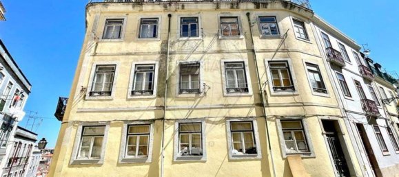 Gebäude in Lisbon, Portugal 500m², Nr. 66272 10