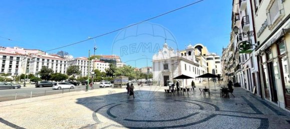 Gebäude in Lisbon, Portugal 500m², Nr. 66272 16