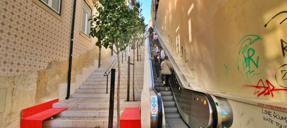 Gebäude in Lisbon, Portugal 500m², Nr. 66272 9