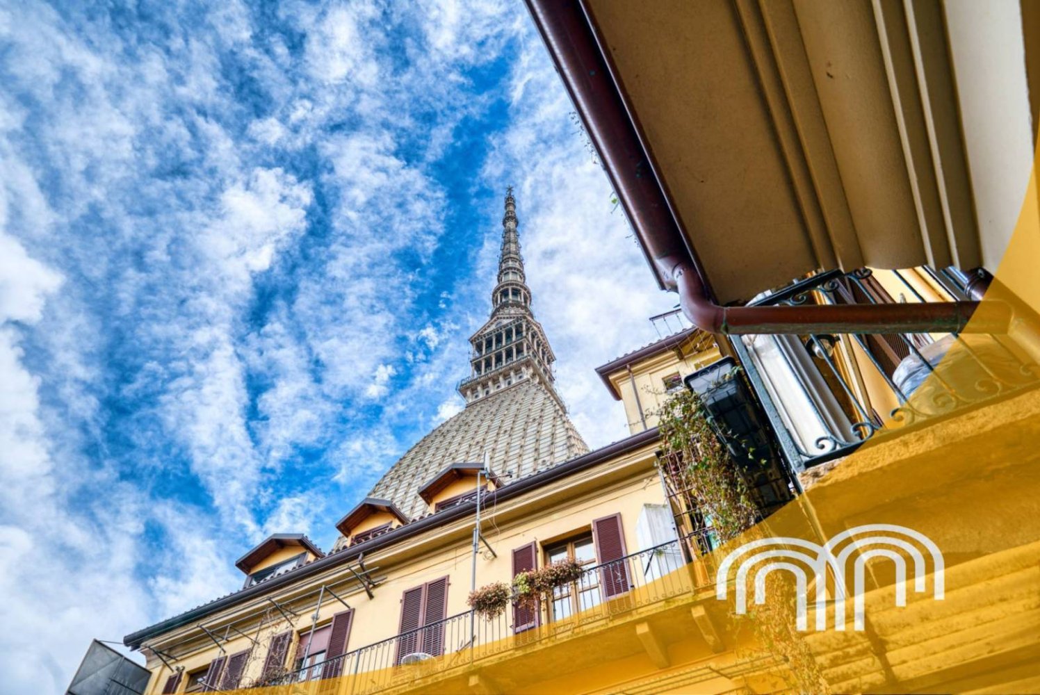 1 bedroom Apartment in Turin, Italy No. 302916