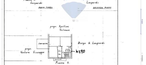 5-salle Maison à Serra de' Conti, Italy No. 7632 29