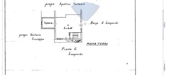 5-salle Maison à Serra de' Conti, Italy No. 7632 30