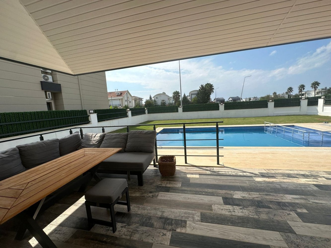 Villa 4+1 à Antalya, Turkey No. 23284