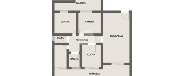 4 rooms Apartment in Teramo, Italy No. 269950 21