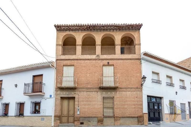 3 bedrooms House in Padul, Spain No. 222946