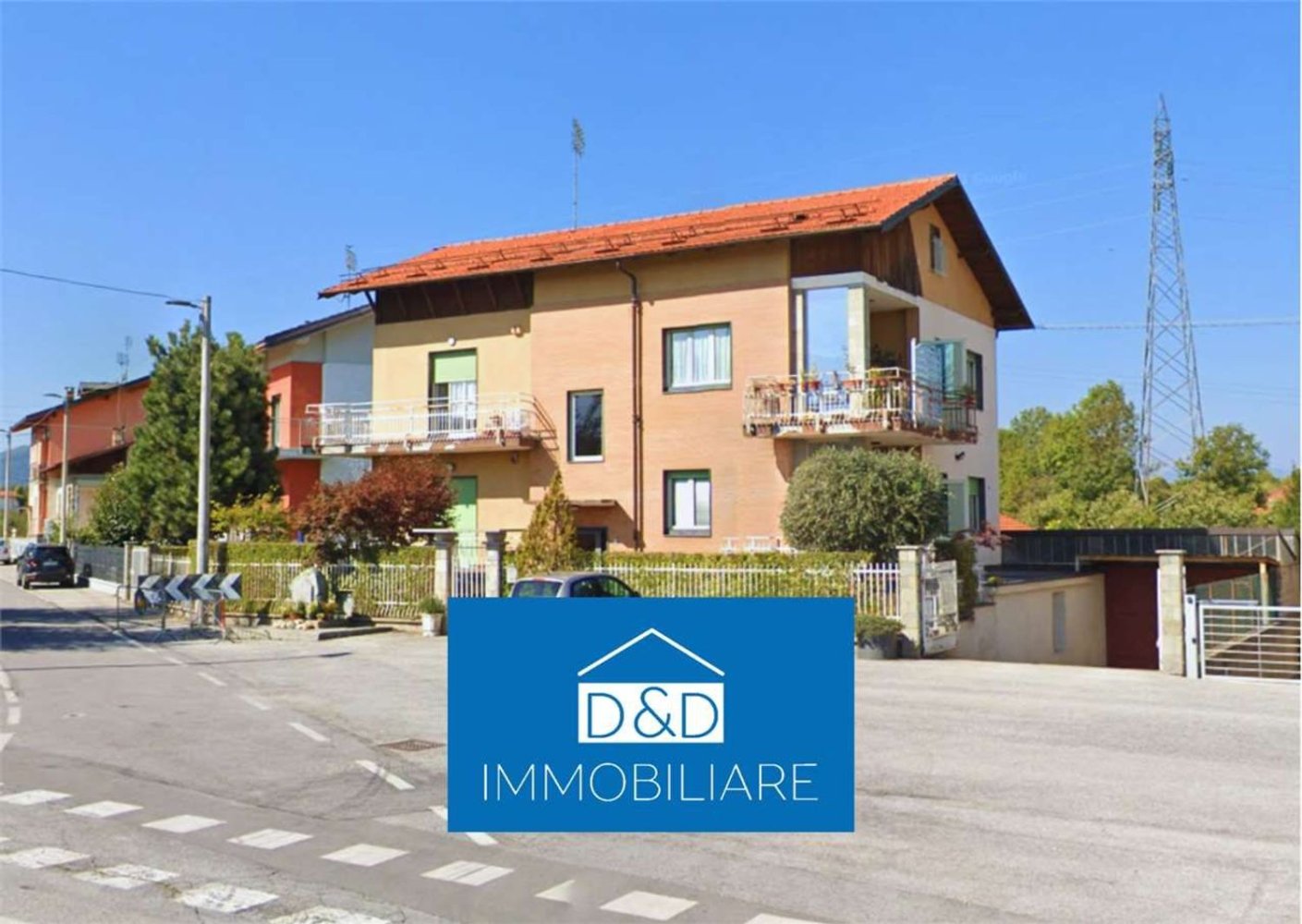Apartamento de 5 divisões em Cuneo, Italy N.º 225558