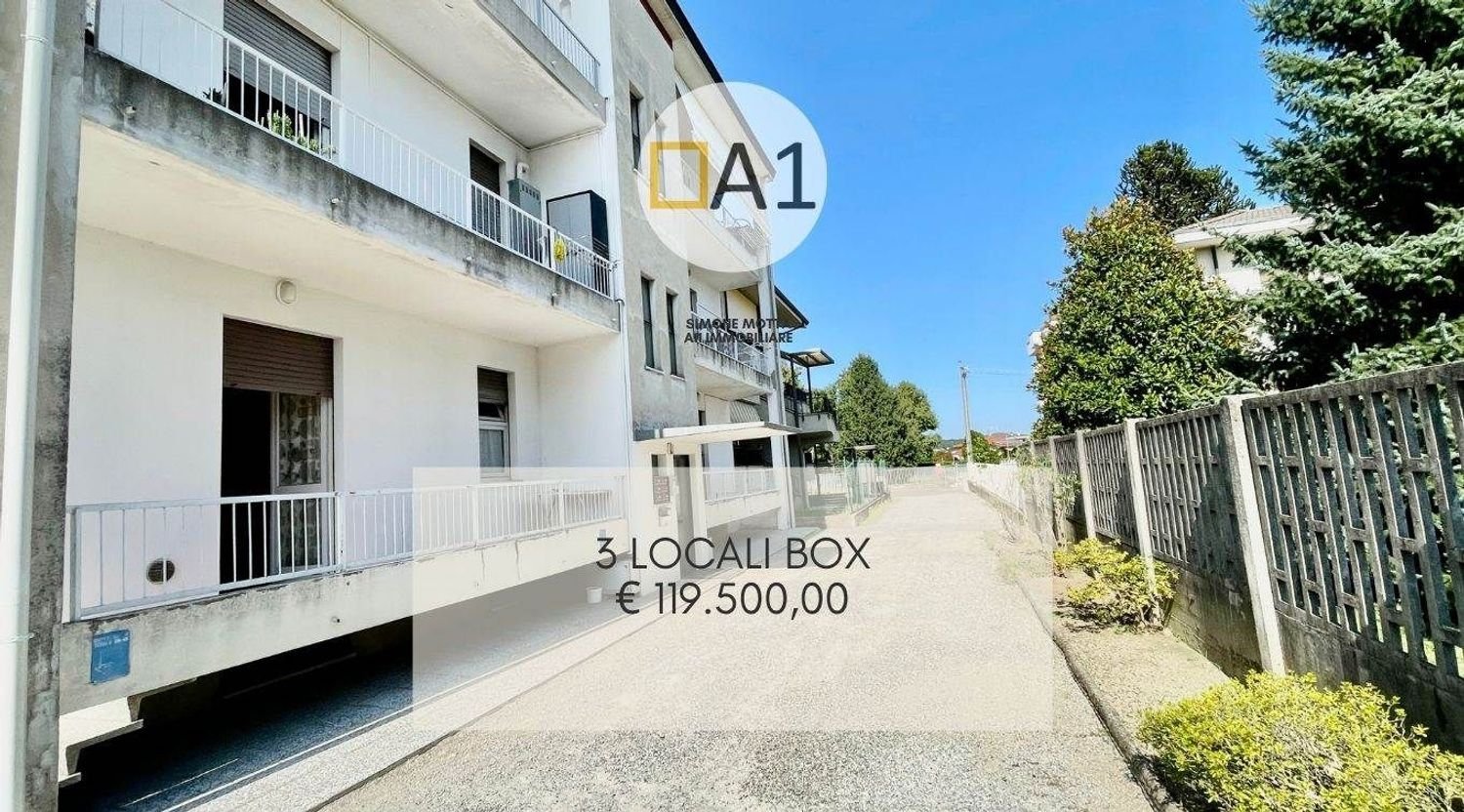 3-salle Appartement à Lentate sul Seveso, Italy No. 260026