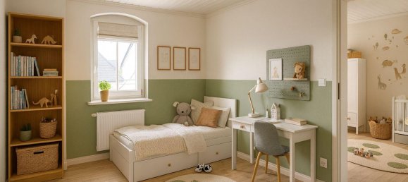 Таунхаус с 5 комнатами в Лейпциг, Германия № 354822 7