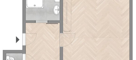 Studio in Rudolfsheim-Funfhaus, Austria, Nr. 17637 13