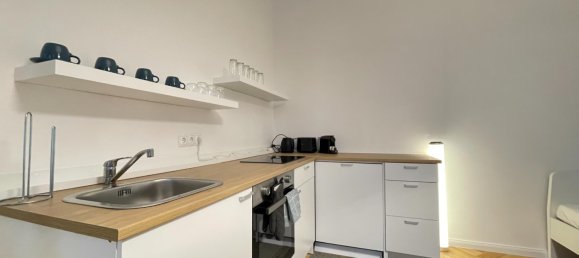 Studio in Rudolfsheim-Funfhaus, Austria, Nr. 17637 9