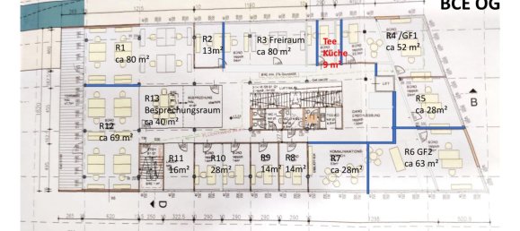 Gewerbliche Immobilie in Güssing, Austria 1434m², Nr. 29168 16
