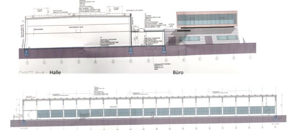 Gewerbliche Immobilie in Güssing, Austria 1434m², Nr. 29168 19
