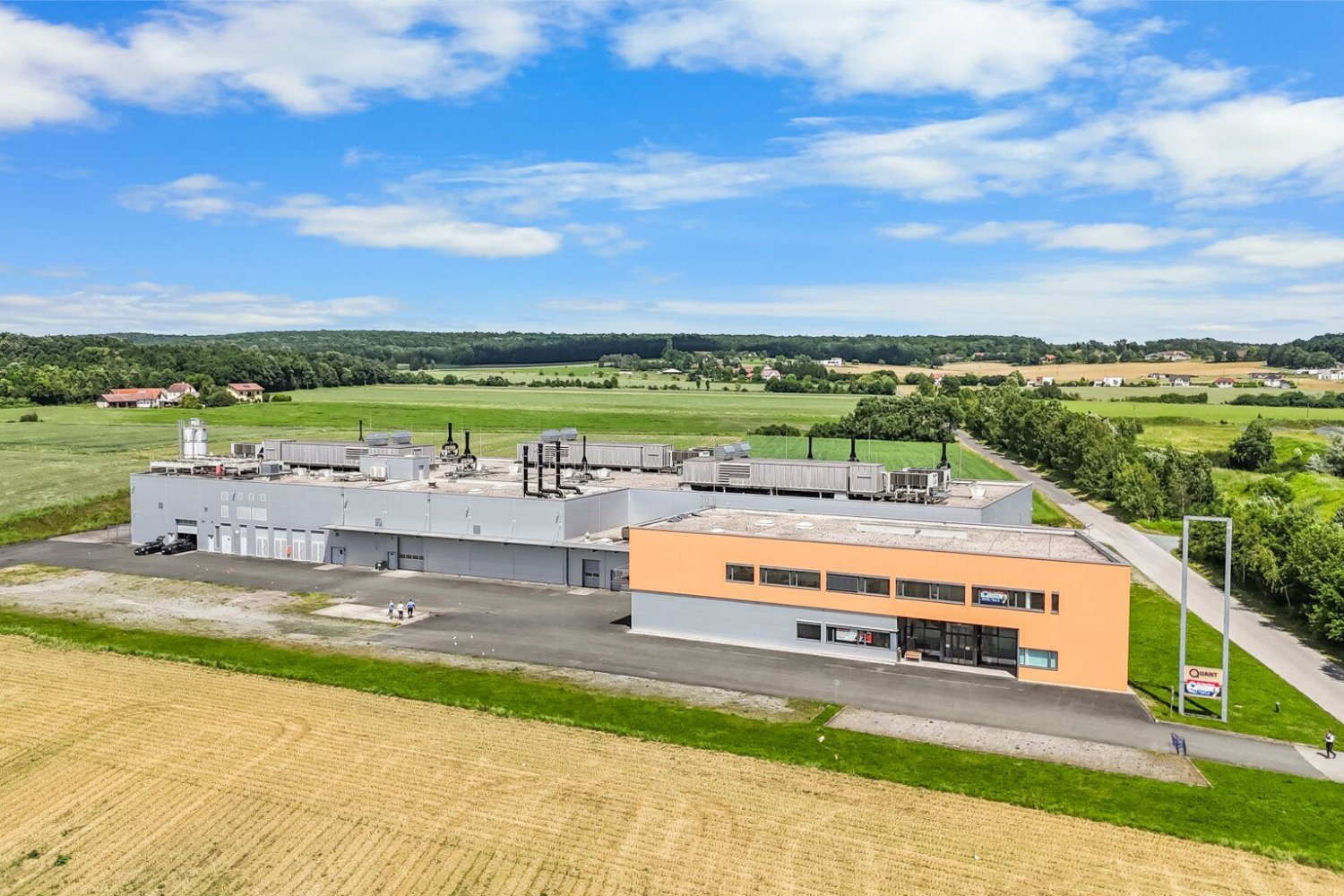 Gewerbliche Immobilie in Güssing, Austria 1434m², Nr. 29168