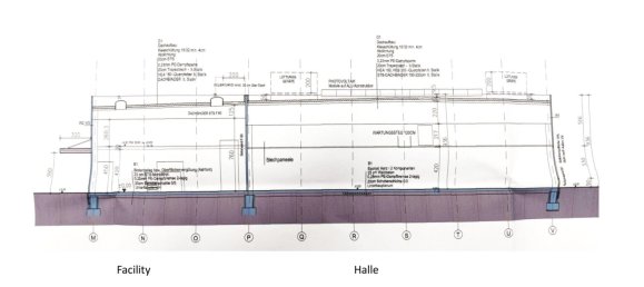 Gewerbliche Immobilie in Güssing, Austria 1434m², Nr. 29168 18