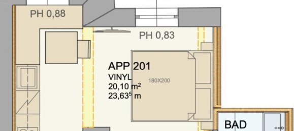 Студия в Бад Гаштайн, Австрия № 148032 25