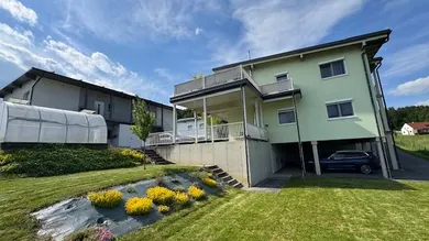 3 rooms Apartment in Polfing-Brunn, Austria No. 158234