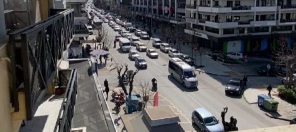 2 bedrooms Apartment in Kalamaria, Greece No. 2308 11