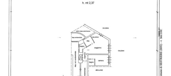 3غرفة شقة في Sestriere, Italy رقم 151099 28
