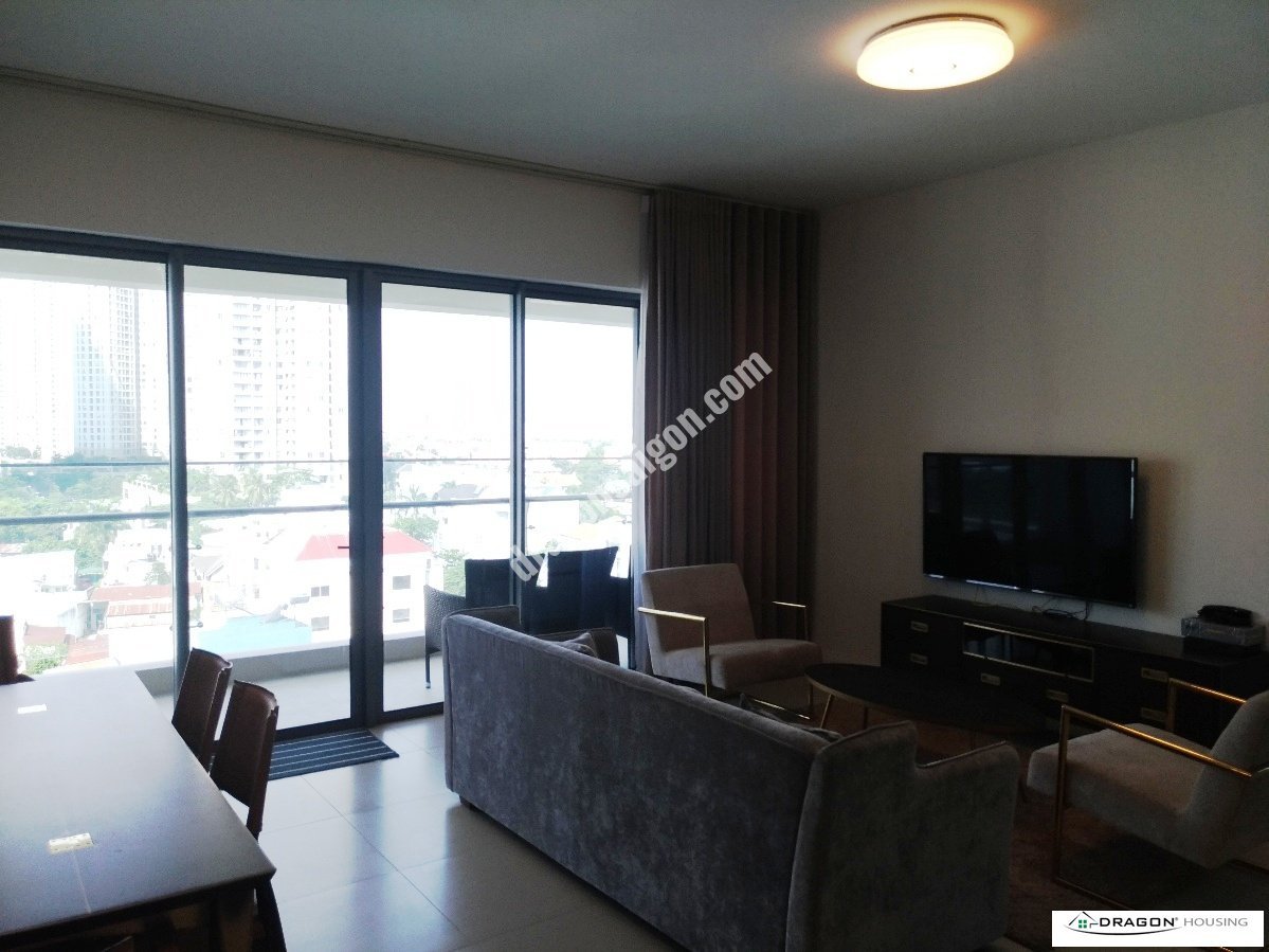 3 bedrooms Apartment in Thu Duc, Vietnam No. 10590