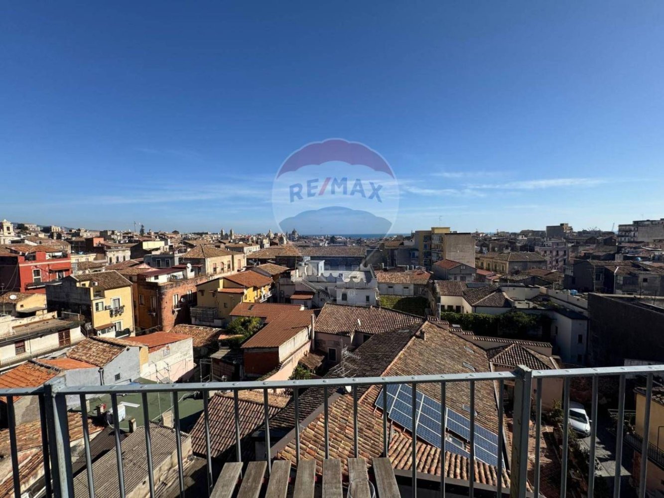 2 bedrooms Apartment in Catania, Italy No. 132632
