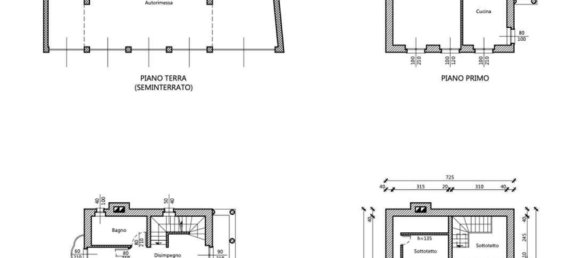 6غرفة فيلا في Druogno, Italy رقم 274839 38
