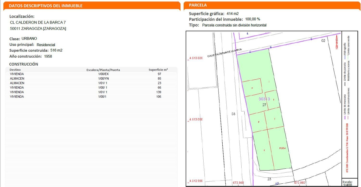 10 Schlafzimmer Haus in Zaragoza, Spain, Nr. 211666