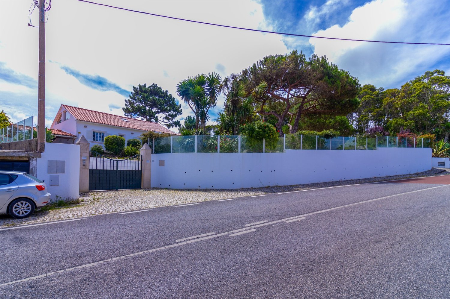 Villa de 4 dormitorios en Colares, Portugal No. 50869