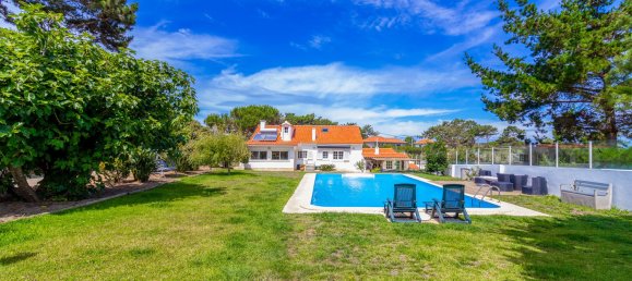 Villa de 4 dormitorios en Colares, Portugal No. 50869 4