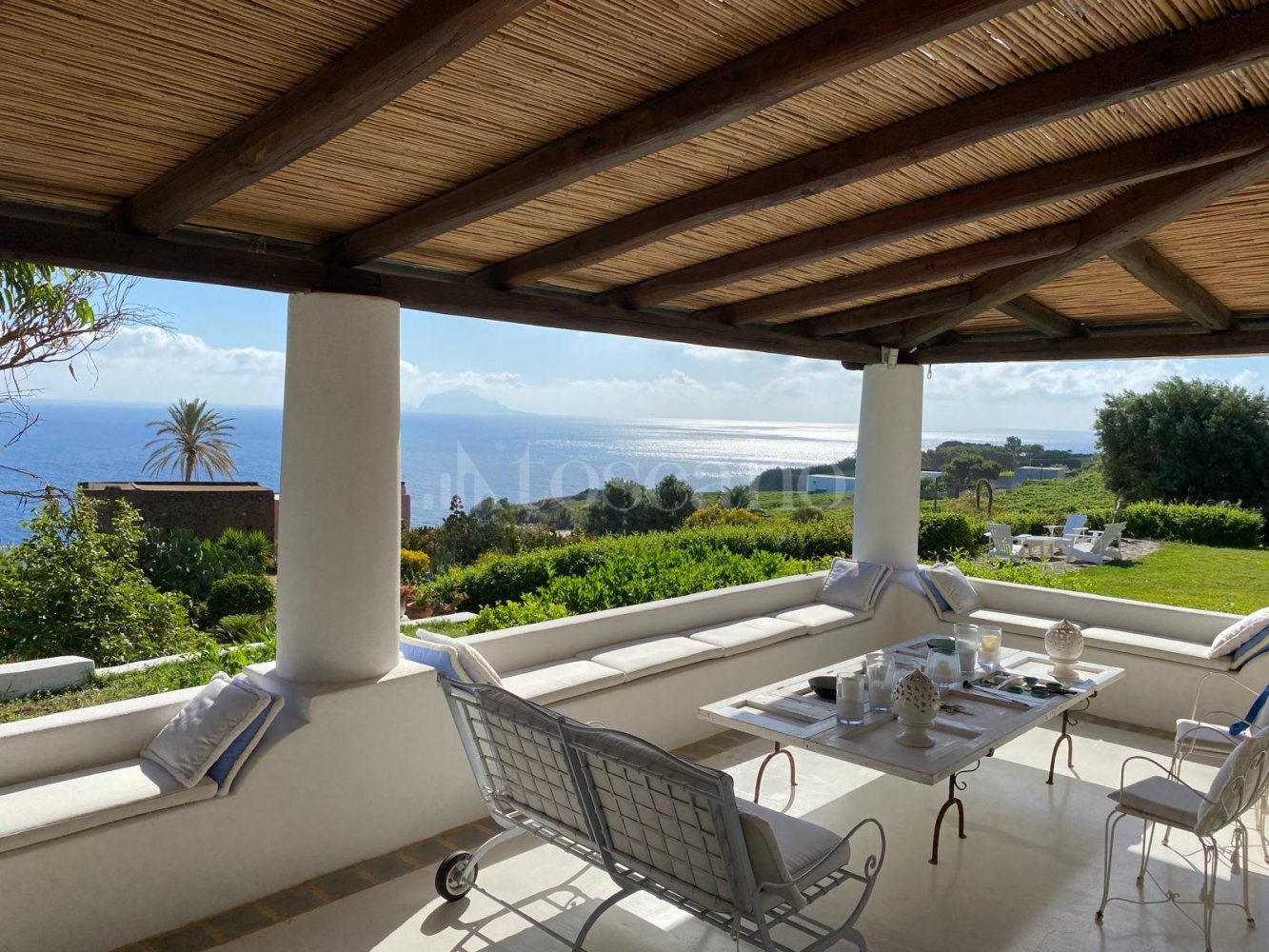 10-salle Villa à Malfa, Italy No. 331957