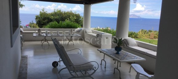 10-salle Villa à Malfa, Italy No. 331957 4