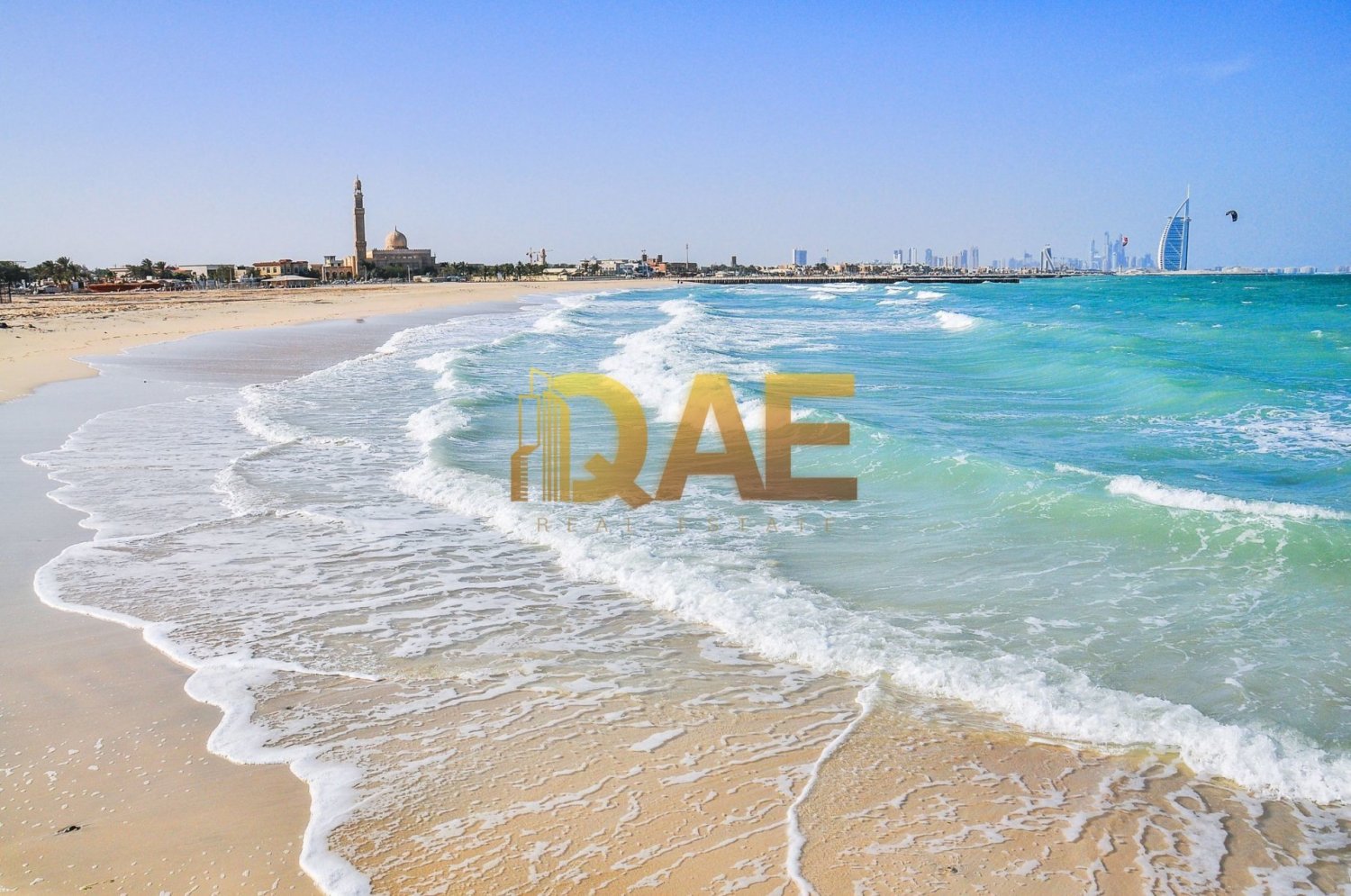 2418.9165m² Land in Jumeirah, UAE No. 4622