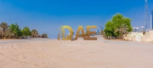 2418.9165m² Land in Jumeirah, UAE No. 4622 8