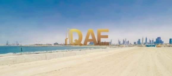 2418.9165m² Land in Jumeirah, UAE No. 4622 9