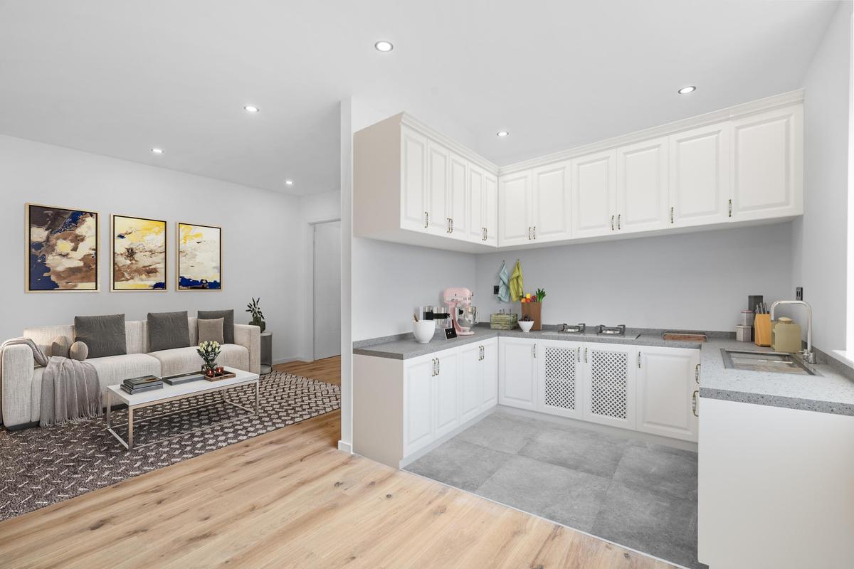 Квартира с 4 комнатами в Гернальс, Австрия № 179382