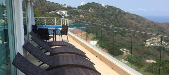 4 bedrooms Apartment in Guerrero, Mexico No. 184202 2