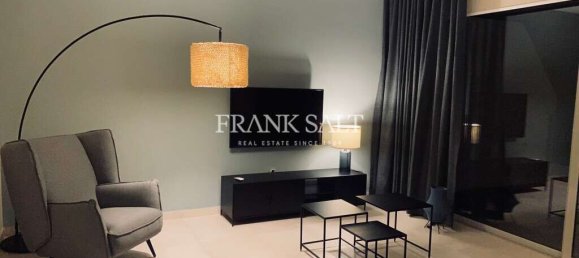 Ático de 1 dormitorio en San Gwann, Malta No. 7080 6