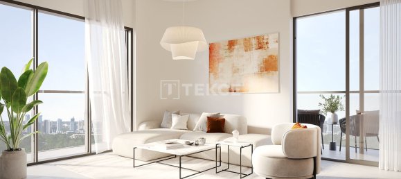 Apartamento T3 em Jumeirah Village Circle, UAE N.º 191608 13