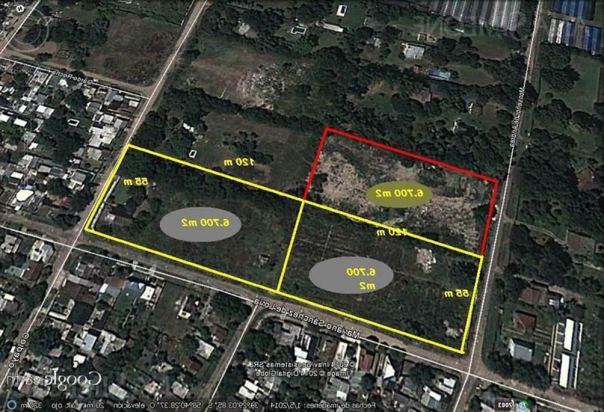  Land in Malvinas Argentinas, Argentina No. 46725