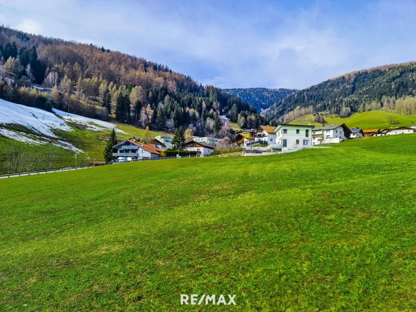  قطعة أرض في Matrei am Brenner, Austria 1040متر مربع رقم 160306