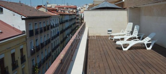 Квартира с 1 спальней в Мадрид, Испания № 180916 39