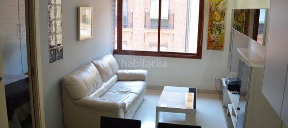 Квартира с 1 спальней в Мадрид, Испания № 180916 20