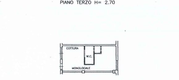 Apartamento T2 em Pesaro, Italy N.º 363331 21