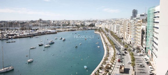 2 غرف نوم شقة في Sliema, Malta رقم 9474 5