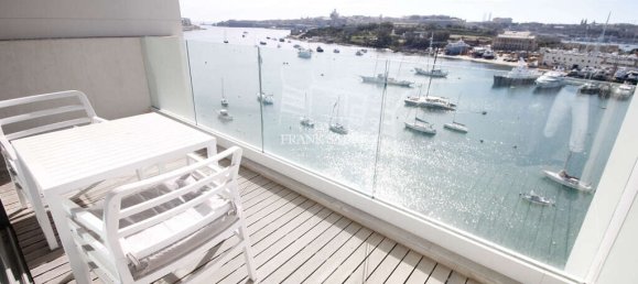 2 غرف نوم شقة في Sliema, Malta رقم 9474 8