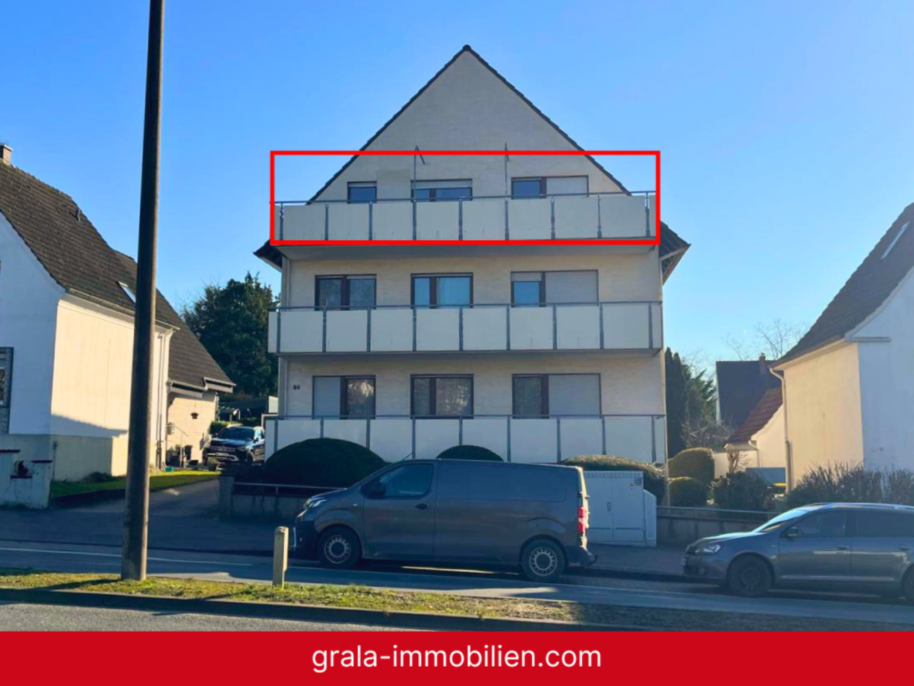 1 chambre Appartement à Herford, Germany No. 36256