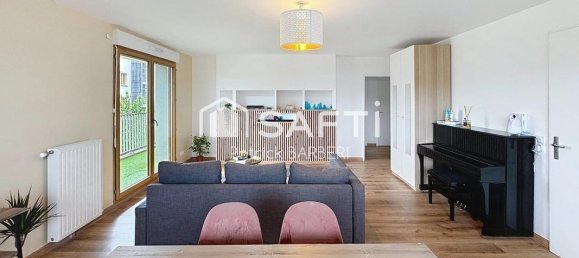 3 chambres Appartement à Menucourt, France No. 287222 4