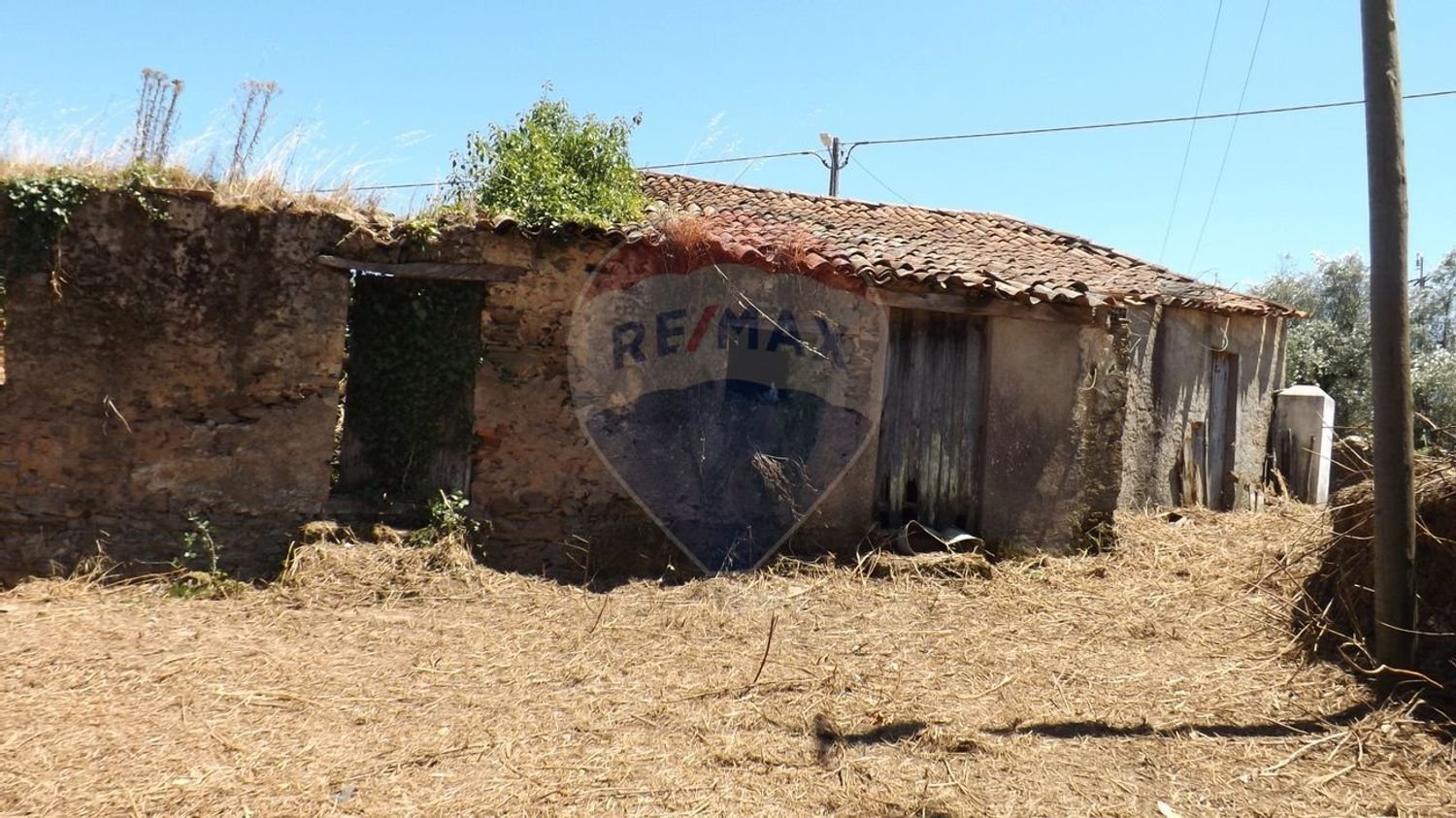 2 chambres Maison à Aguas Belas, Portugal No. 186778