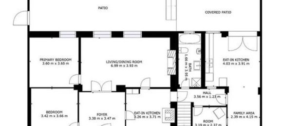 6 bedrooms House in Cortes De Pallas, Spain No. 110640 41