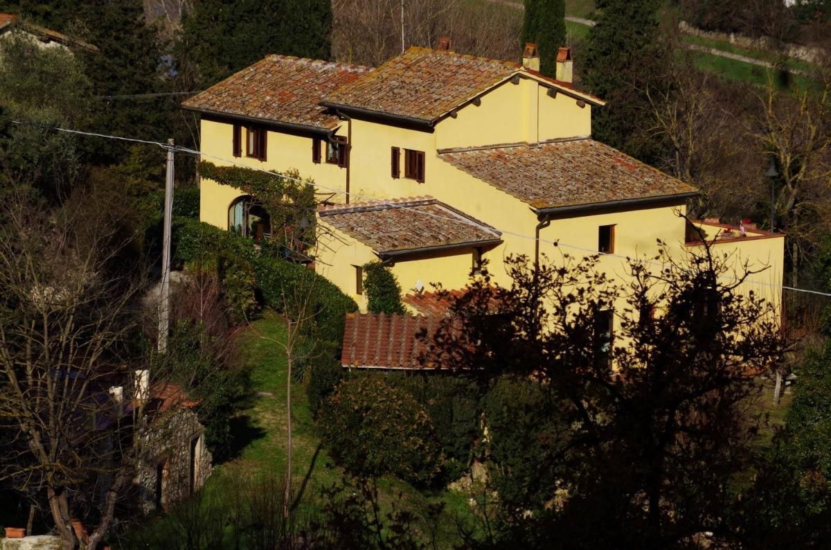 3 bedrooms House in Bagno a Ripoli, Italy No. 1136