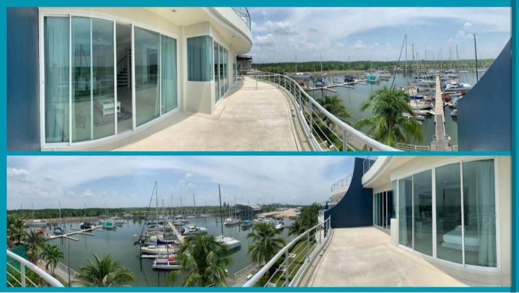 1 chambre Penthouse à Nuea Khlong, Thailand No. 61902